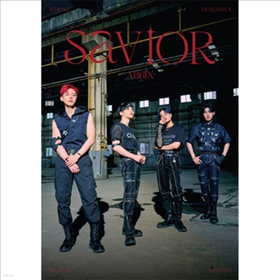 ̺Ľ (AB6IX) - Savior (CD+DVD) (ȸ)