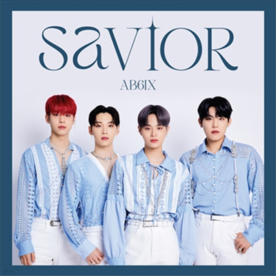 ̺Ľ (AB6IX) - Savior (CD)