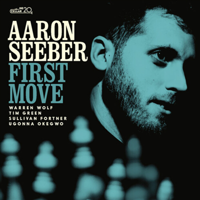 Aaron Seeber - First Move (CD)