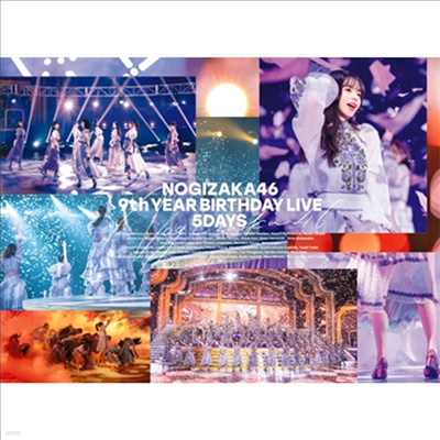 Nogizaka46 (ī46) - 9th Year Birthday Live 5Days (ڵ2)(11DVD) ()