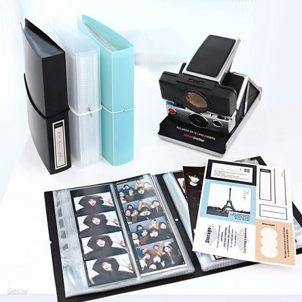 스토리지 네컷 앨범 (포토북,84포켓)