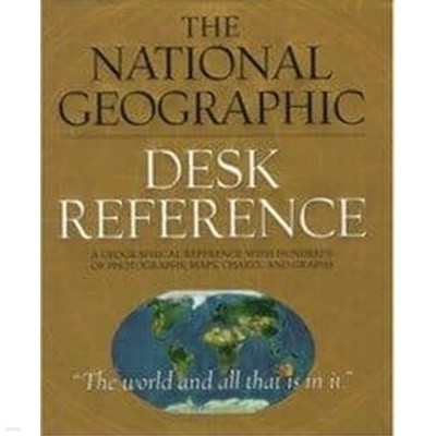 National Geographic Desk Reference