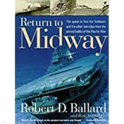 Return to Midway Hardcover