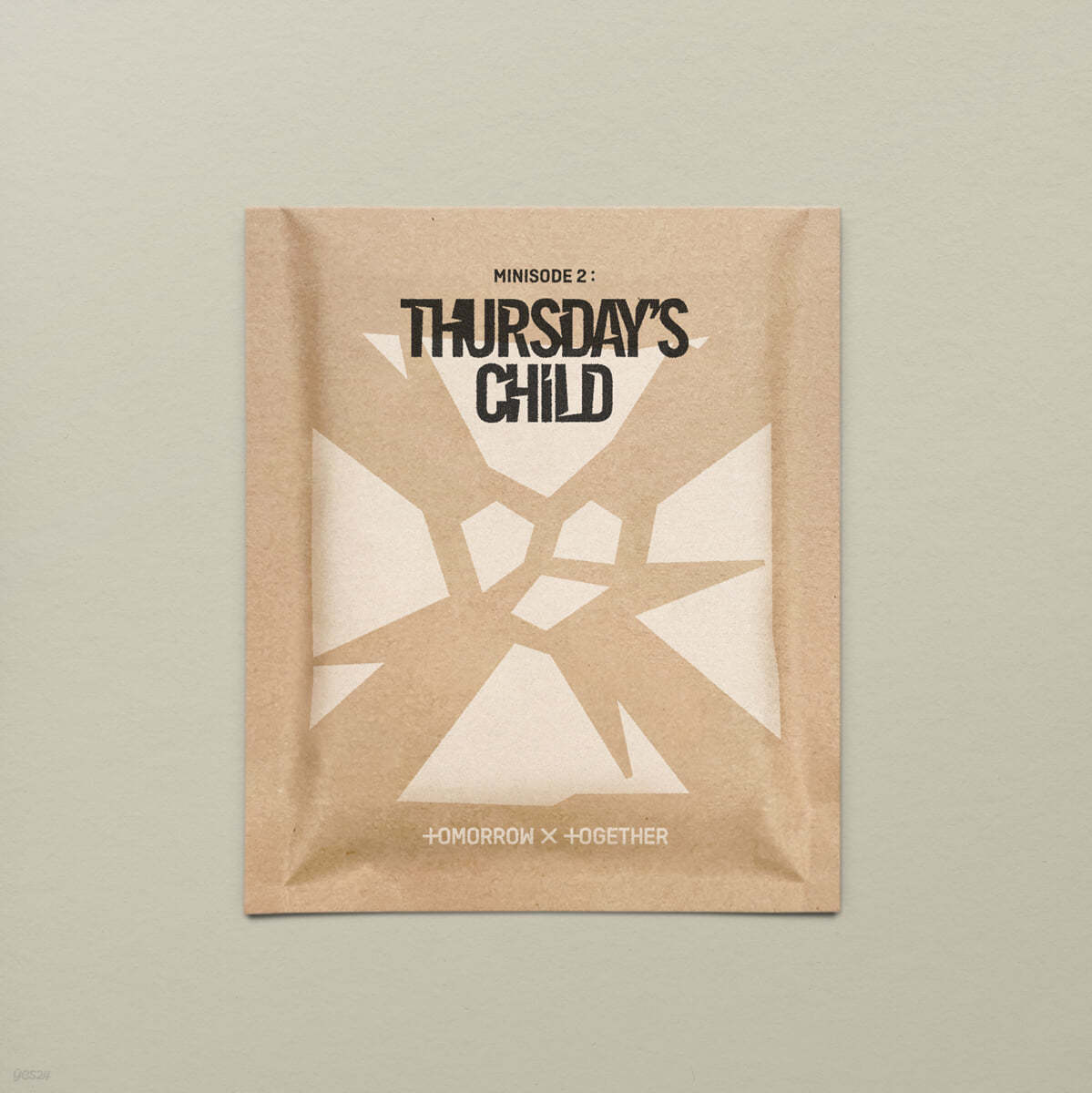 투모로우바이투게더 (TXT) - minisode 2: Thursday&#39;s Child [TEAR ver.][SET]