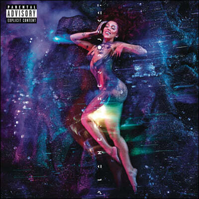 Doja Cat — 3집 Planet Her 앨범 커버