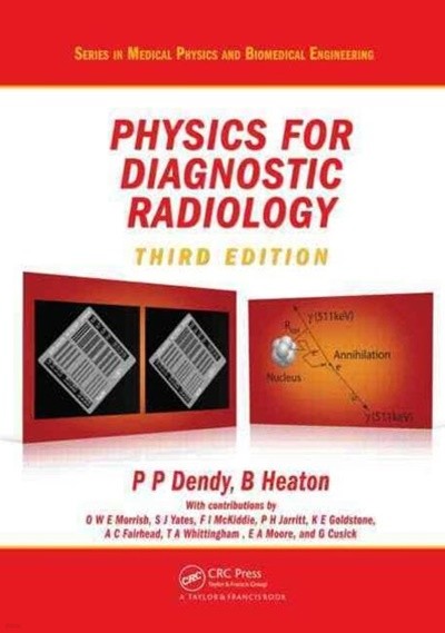 Physics for Diagnostic Radiology (Hardcover, 3th) 