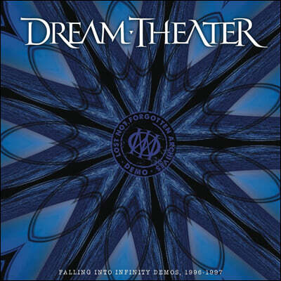 Dream Theater — Lost Not Forgotten Archives: Falling Into Infinity Demos, 1996-1997 앨범 커버