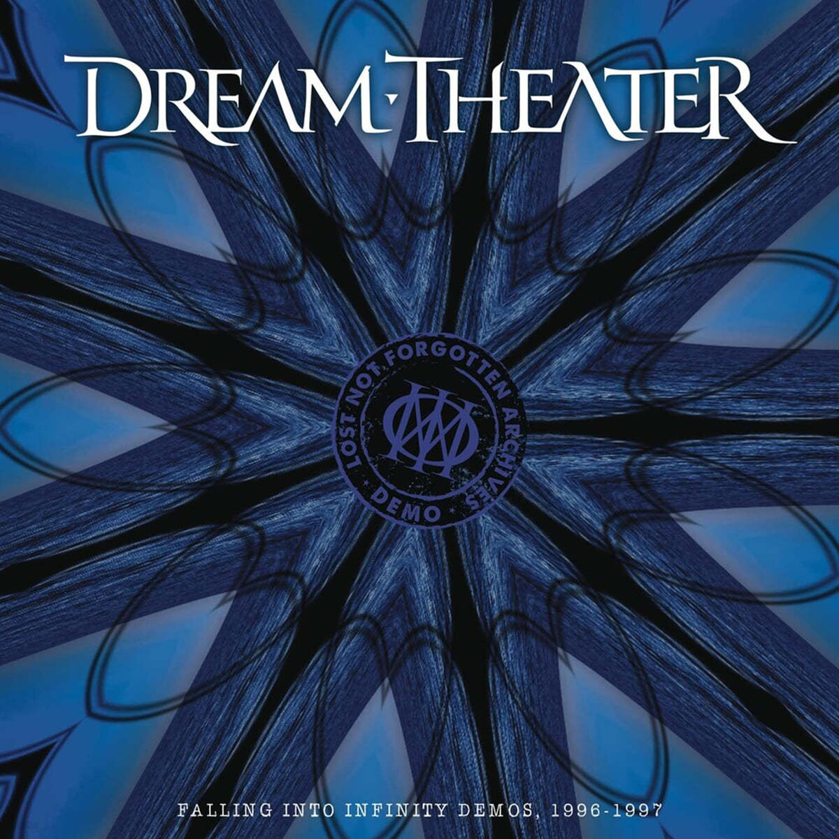 Dream Theater (드림 시어터) - Lost Not Forgotten Archives: Falling Into Infinity Demos, 1996-1997 [2CD+3LP]
