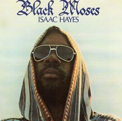 Isaac Hayes (아이작 헤이즈) -  Black Moses (US발매) (2cd)