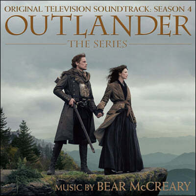 아웃랜더 시즌 4 드라마음악 (Outlander Season 4 OST by Bear McCreary)  [스모크 컬러 2LP] 