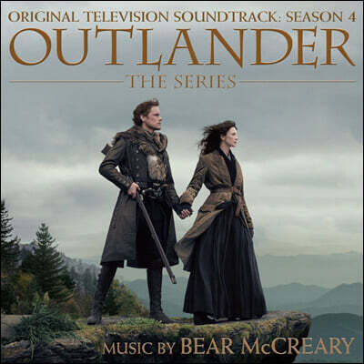 Bear McCreary — 아웃랜더 시즌 4 드라마음악 (Outlander Season 4 OST by Bear McCreary) 앨범 커버