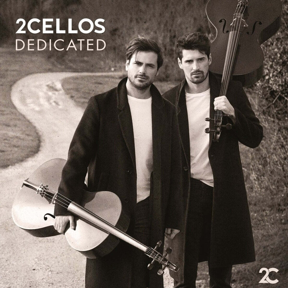 2Cellos (투첼로스) - Dedicated [크리스탈 투명 컬러 LP]