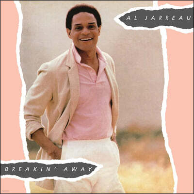 Al Jarreau — Breakin' Away 앨범 커버