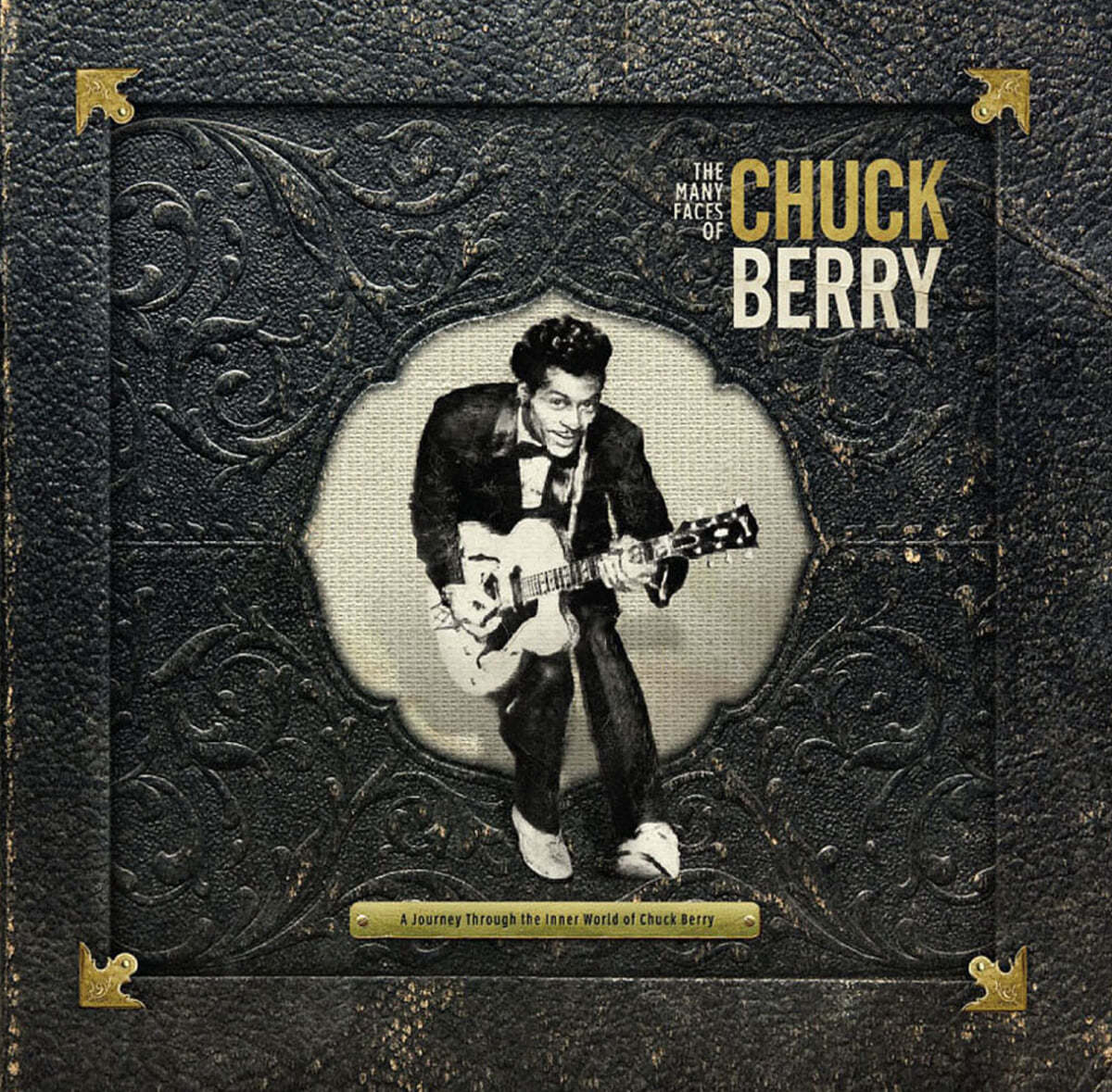 척 베리 모음집 ( The Many Faces of Chuck Berry) [골드 컬러 2LP] 