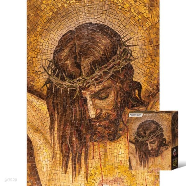 500피스퍼즐 예수의 고난 퍼즐갤러리 PG622