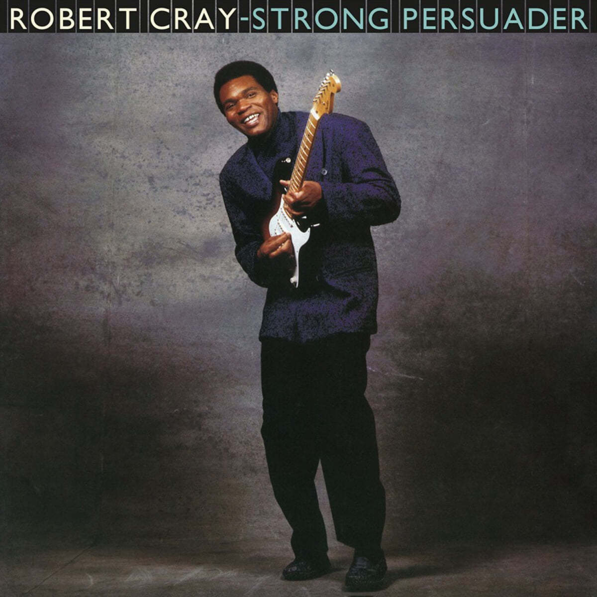 Robert Cray (로버트 크레이) - 5집 Strong Persuader [LP]