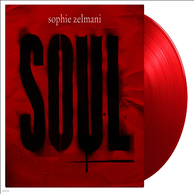 Sophie Zelmani — Soul 앨범 커버