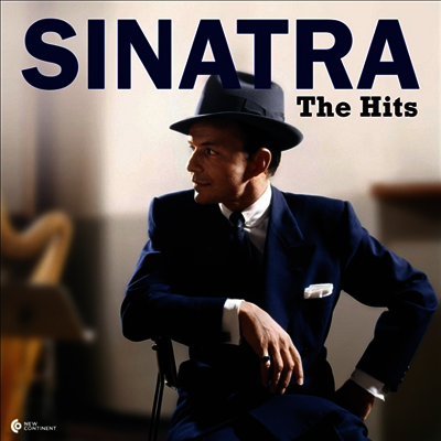 Frank Sinatra — Hits: 20 Greatest Hits (Remastered)(Gatefold) 앨범 커버