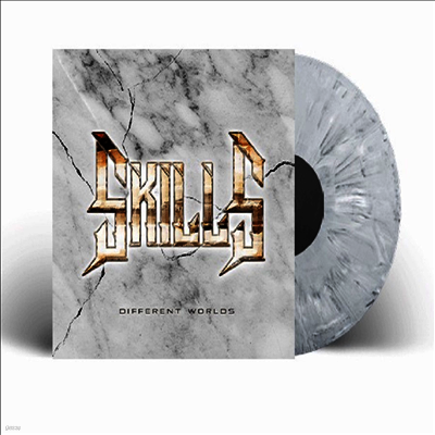 Skills — Different Worlds 앨범 커버