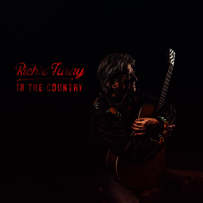 Richie Furay — In The Country 앨범 커버