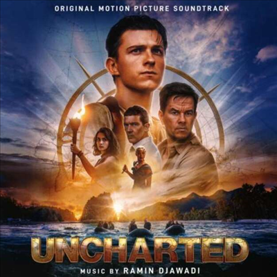 Ramin Djawadi - Uncharted (Ƽ)(O.S.T.)(CD)
