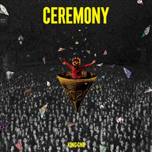 King Gnu (ŷ) - Ceremony (CD)