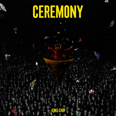 King Gnu (킹누) - Ceremony (CD)