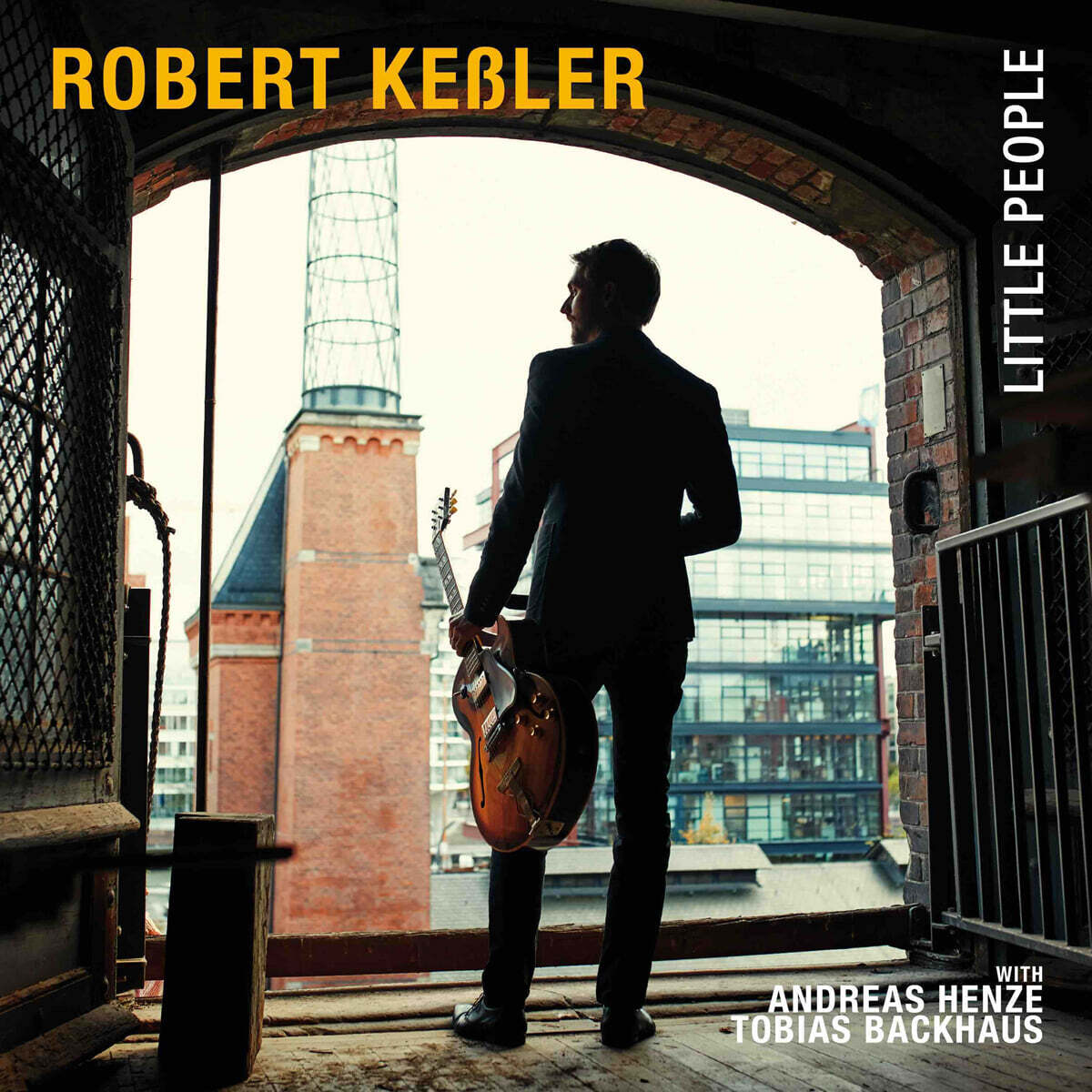 Robert Kessler (로버트 케슬러) - Little People