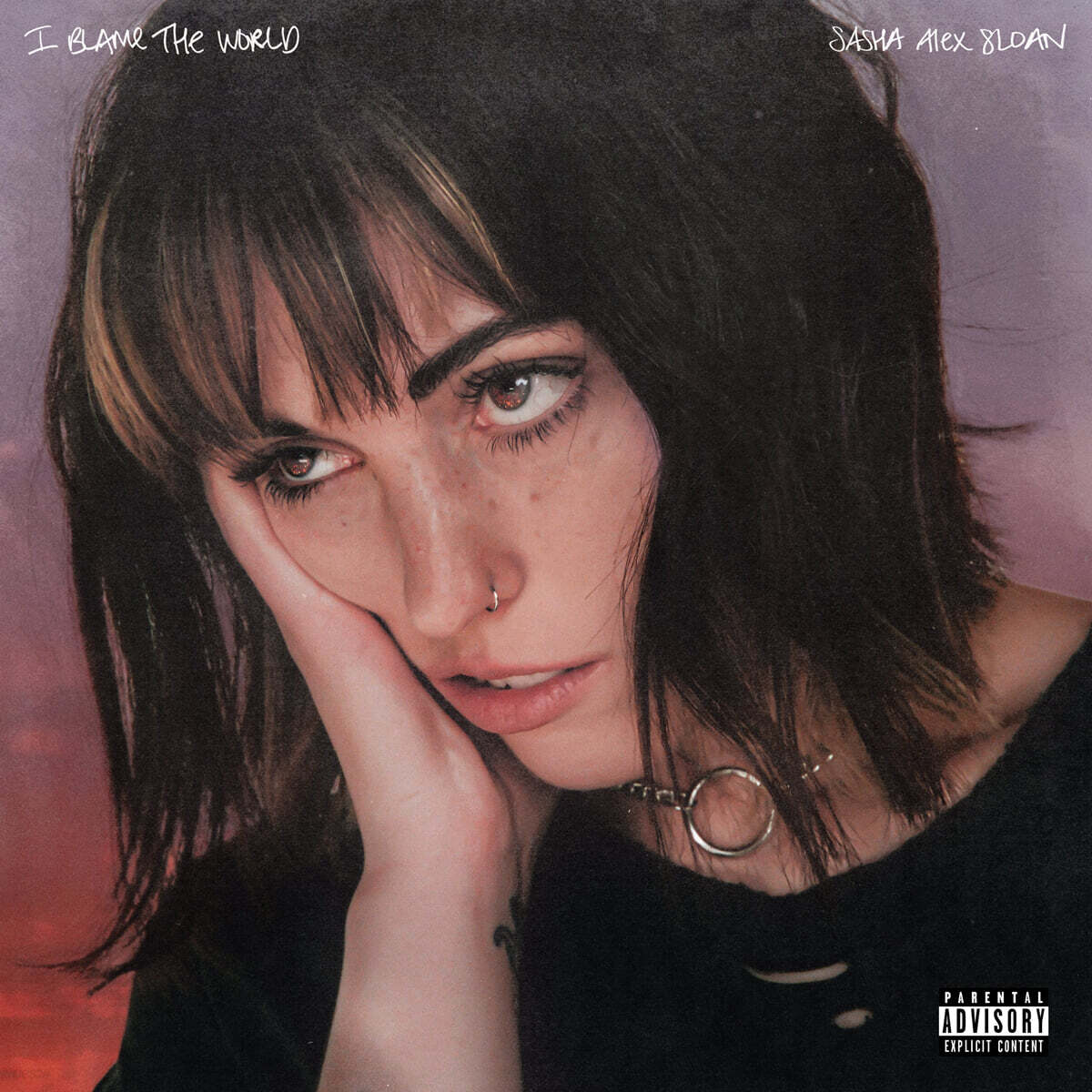 Sasha Sloan (사샤 슬론) - 2집 I Blame The World [LP]