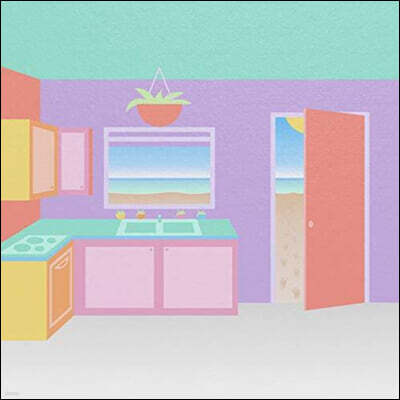 Surfaces — Where The Light Is 앨범 커버