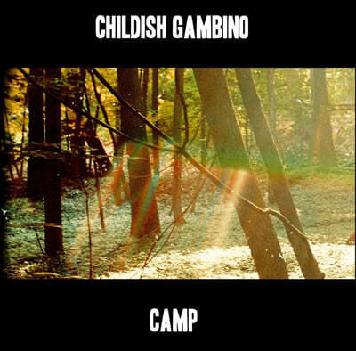 Childish Gambino (ϵ ) - 1 Camp [2LP]