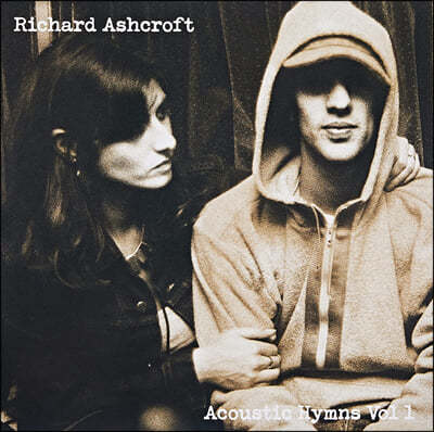 Richard Ashcroft — Acoustic Hymns Vol 1 앨범 커버