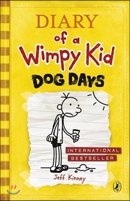 Diary of a Wimpy Kid #4 : Dog Days