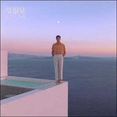 Washed Out — 4집 Purple Noon 앨범 커버