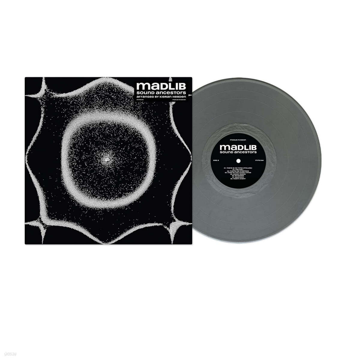 Madlib (매드립) - Sound Ancestors [실버 메탈 컬러 LP]