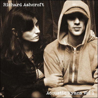 Richard Ashcroft (리차드 애쉬크로프트) - Acoustic Hymns Vol 1 [LP]