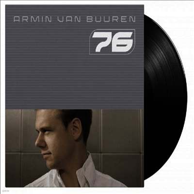 Armin Van Buuren — 76 (Gatefold) 앨범 커버