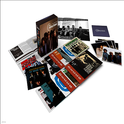 Rolling Stones — Rolling Stones Singles 1963-1967 앨범 커버
