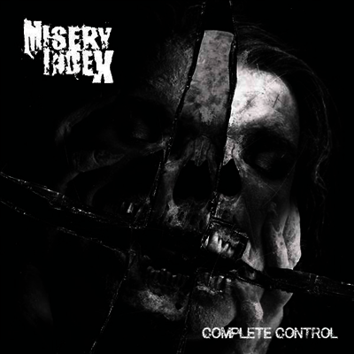 Misery Index — Complete Control 앨범 커버