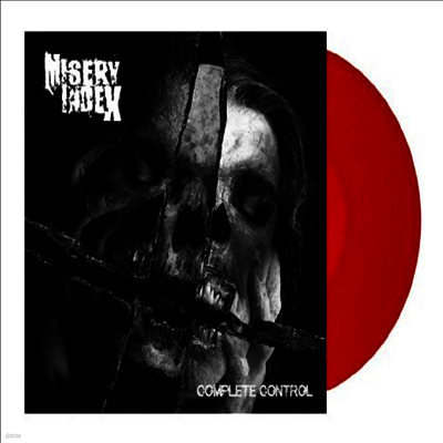 Misery Index — Complete Control 앨범 커버