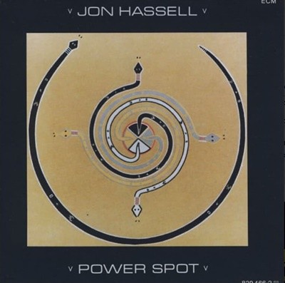 Jon Hassell (존 하셀) - Power Spot (독일발매)