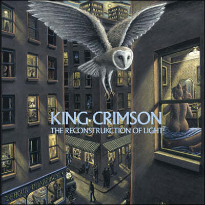 King Crimson (ŷ ũ) - The ReconstruKction Of Light [2LP] 