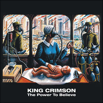 King Crimson (ŷ ũ) - The Power To Believe [2LP] 