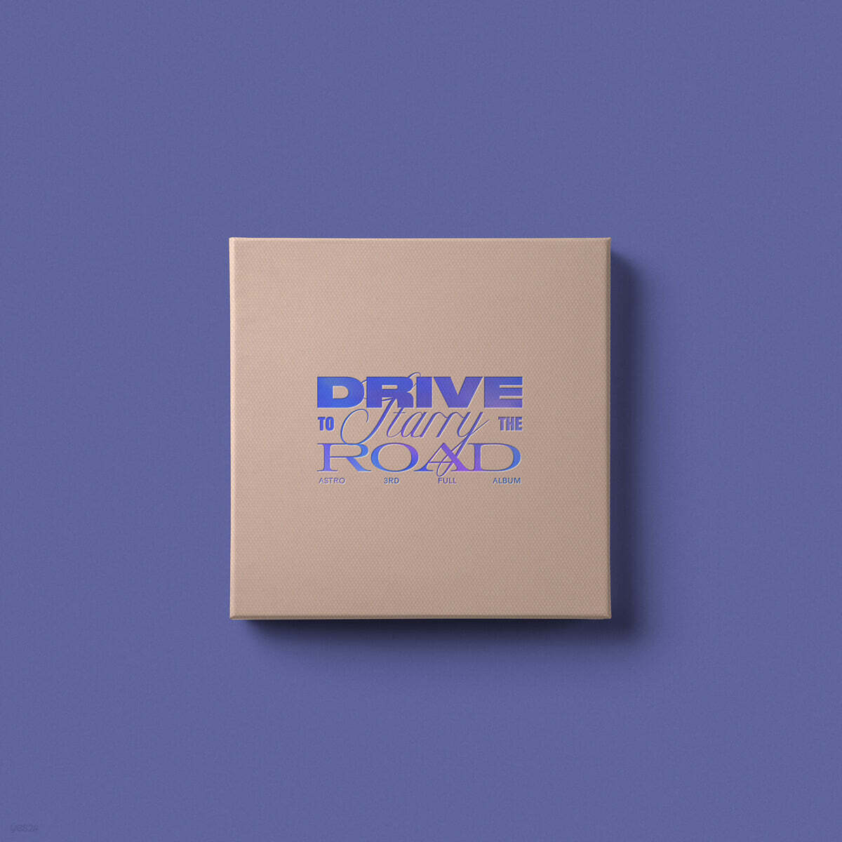 아스트로 (ASTRO) 3집 - Drive to the Starry Road [버전 3종 중 1종 랜덤발송]