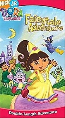Doras Fairytale Adventure [VHS]
