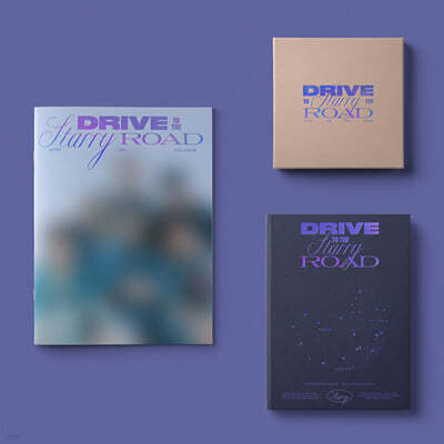 ƽƮ (ASTRO) 3 - Drive to the Starry Road [SET]