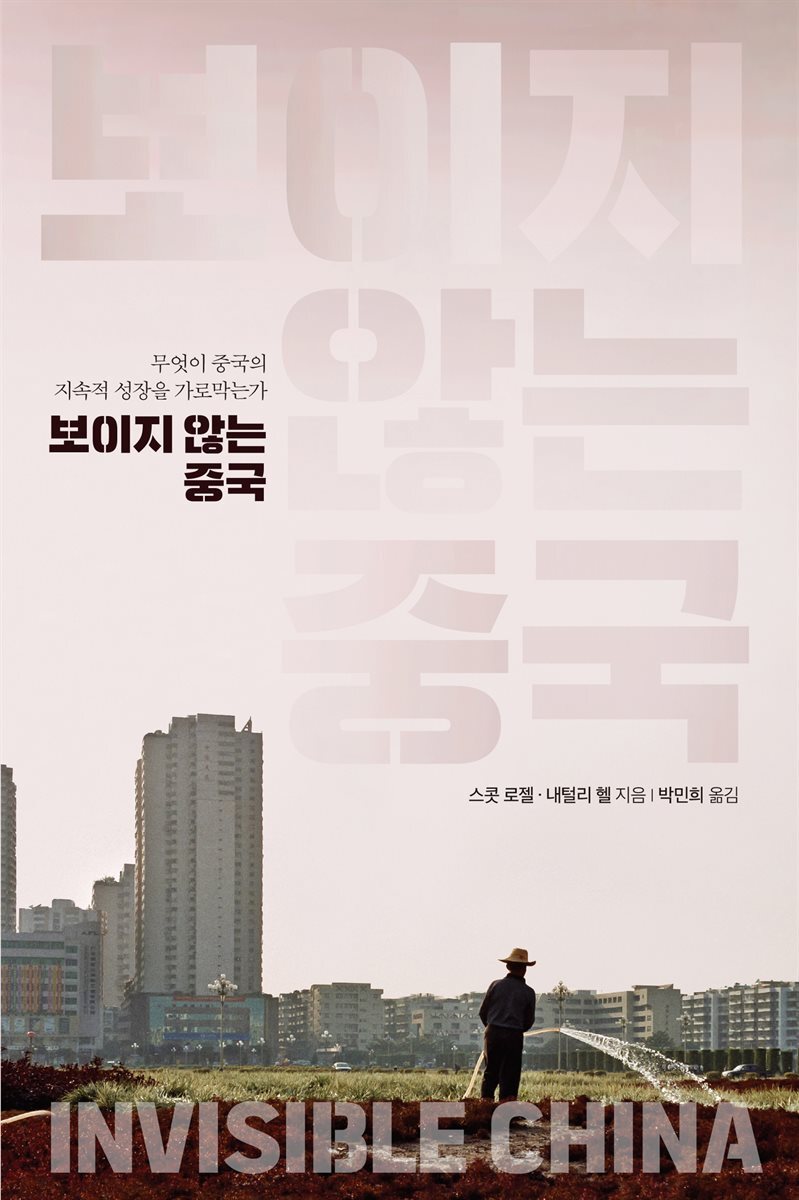 보이지 않는 중국 커버 이미지