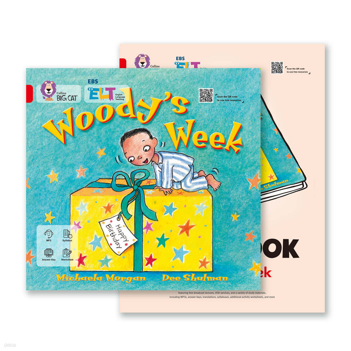 EBS ELT - Big Cat (Band 2) WOODY’S WEEK