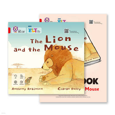 EBS ELT - Big Cat (Band 2) THE LION AND THE MOUSE