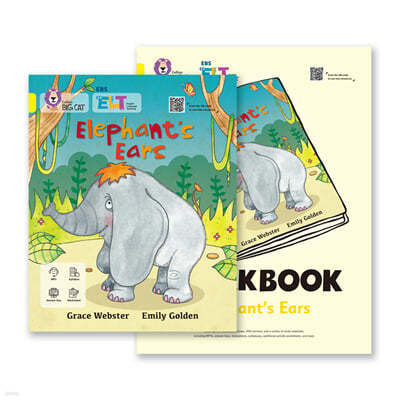 EBS ELT - Big Cat (Band 3) ELEPHANTS EARS